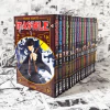 MASHLE (SERIE COMPLETA - 18 TOMOS) - comprar online