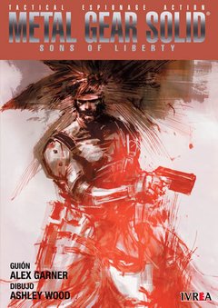 METAL GEAR SOLID: SONS OF LIBERTY 01