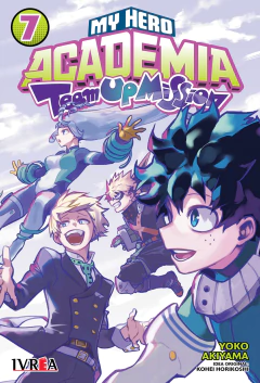 MY HERO ACADEMIA: TEAM UP MISSION 07 - comprar online