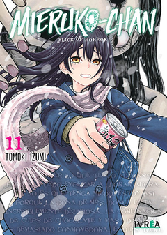 MIERUKO-CHAN 11 - comprar online