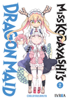 MISS KOBAYASHI'S DRAGON MAID 02