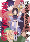 MISS KOBAYASHI'S DRAGON MAID 12 - comprar online