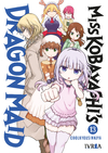 MISS KOBAYASHI'S DRAGON MAID 13 - comprar online