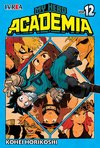 MY HERO ACADEMIA 12