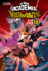 VIGILANTE: MY HERO ACADEMIA ILLEGALS 10