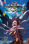 VIGILANTE: MY HERO ACADEMIA ILLEGALS 09