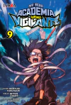 VIGILANTE: MY HERO ACADEMIA ILLEGALS 09