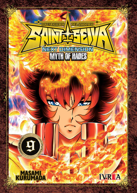 SAINT SEIYA NEXT DIMENSION 09