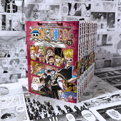 ONE PIECE (9° ARCO ''DRESSROSA'' COMPLETO - 10 TOMOS)