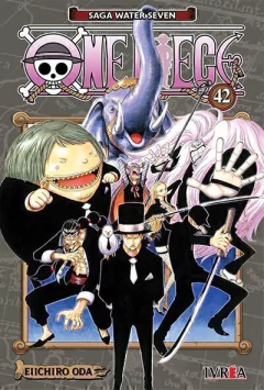ONE PIECE 42