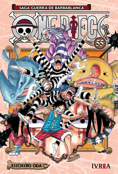 ONE PIECE 55