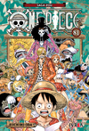 ONE PIECE 81