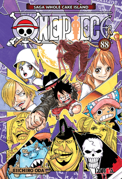 ONE PIECE 88