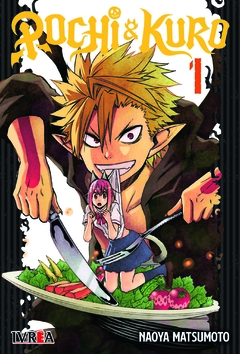 POCHI & KURO 01