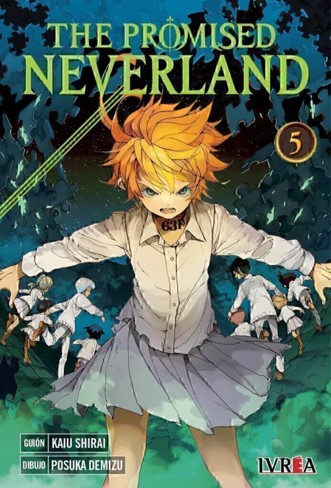THE PROMISED NEVERLAND 05
