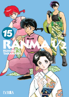 RANMA 1/2 15 - comprar online