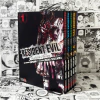RESIDENT EVIL: MARHAWA DESIRE (SERIE COMPLETA - 5 TOMOS) - comprar online