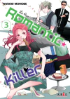 ROMANTIC KILLER: LA ASESINA DEL ROMANCE 03 - comprar online