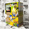 DRAGON BALL COLOR: SAGA ANDROIDES & CELL (SERIE COMPLETA - 6 TOMOS)