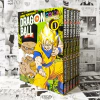 DRAGON BALL COLOR: SAGA ANDROIDES & CELL (SERIE COMPLETA - 6 TOMOS)