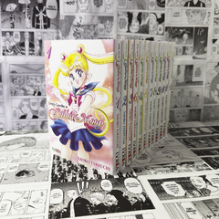 SAILOR MOON (SERIE COMPLETA - 12 TOMOS)