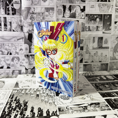 SAILOR V (SERIE COMPLETA - 2 TOMOS)