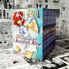 SAINTIA SHO (SERIE COMPLETA - 16 TOMOS)