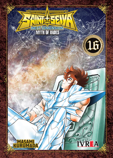 SAINT SEIYA NEXT DIMENSION 16 - comprar online