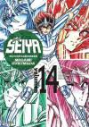 SAINT SEIYA (EDICION KANZENBAN) 14