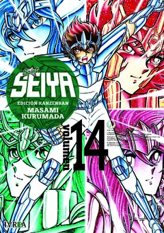 SAINT SEIYA (EDICION KANZENBAN) 14