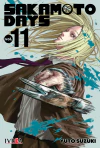 SAKAMOTO DAYS 11
