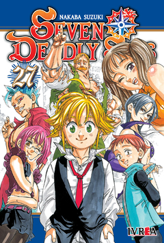 SEVEN DEADLY SINS 27