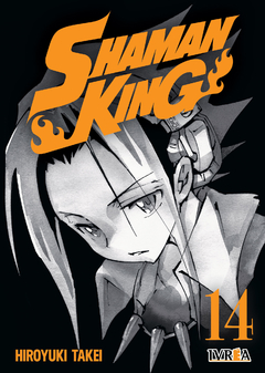 SHAMAN KING (EDICIÓN DELUXE) 14