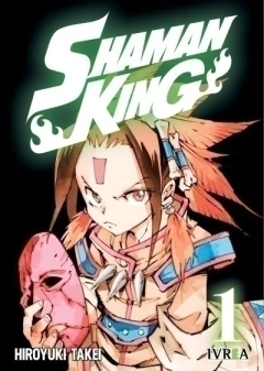 SHAMAN KING (EDICIÓN DELUXE) 01