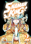 SHAMAN KING (EDICIÓN DELUXE) 02