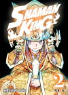 SHAMAN KING (EDICIÓN DELUXE) 02