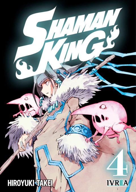 SHAMAN KING ED. DELUXE 04