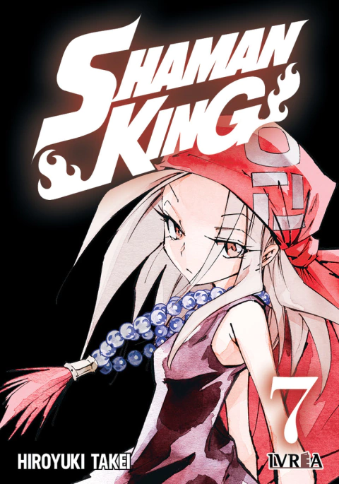 SHAMAN KING ED. DELUXE 07