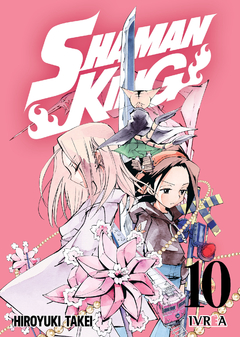 SHAMAN KING (EDICIÓN DELUXE) 10