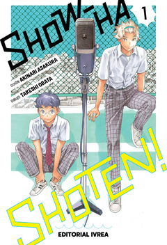 SHOW-HA SHOTEN 01