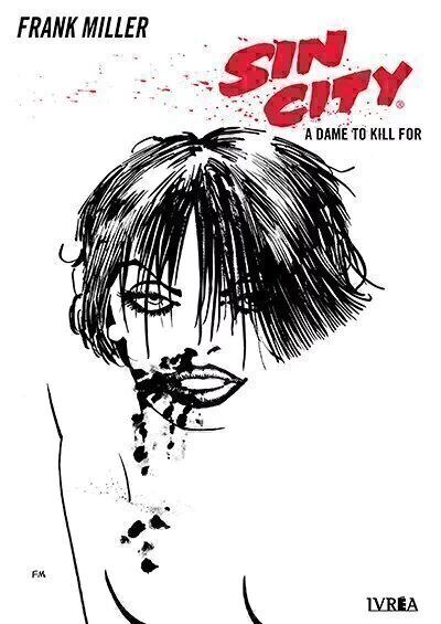 SIN CITY 02: A DAME TO KILL FOR