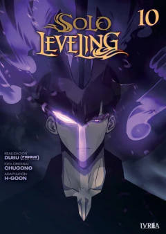SOLO LEVELING 10 - comprar online