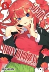SOMOS QUINTILLIZAS (GO-TOUBUN NO HANAYOME) 06