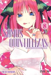 SOMOS QUINTILLIZAS (GO-TOUBUN NO HANAYOME) 08