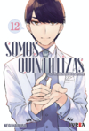 SOMOS QUINTILLIZAS (GO-TOUBUN NO HANAYOME) 12