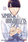 SOMOS QUINTILLIZAS (GO-TOUBUN NO HANAYOME) 12