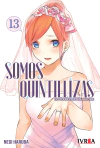 SOMOS QUINTILLIZAS (GO-TOUBUN NO HANAYOME) 13