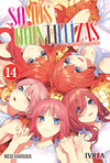 SOMOS QUINTILLIZAS (GO-TOUBUN NO HANAYOME) 14