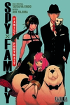 SPY x FAMILY: FAMILY PORTRAIT (NOVELA)