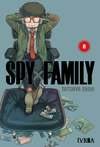 SPY x FAMILY 08